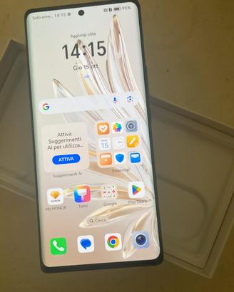 HONOR 70 Smartphone 5G, 8+128 GB, Oled 6.67 curvo