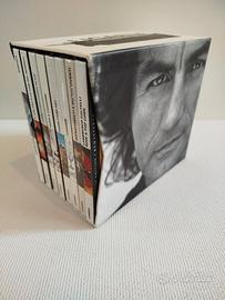Cofanetto Ligabue 8 CD 