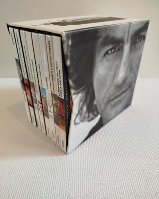 Cofanetto Ligabue 8 CD 