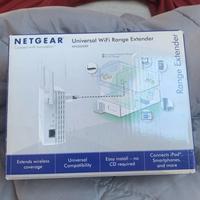 WiFi range extender NETGEAR WN3000RP-100PES