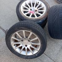 Cerchi in lega per Smart