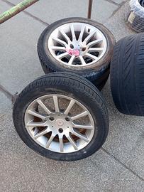 Cerchi in lega per Smart