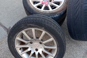 Cerchi in lega per Smart