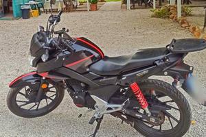 Honda CBF 125 - 2019