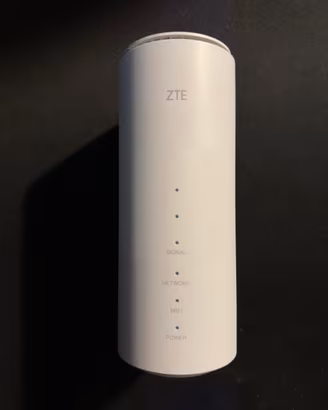 Zte router 5g mc801a