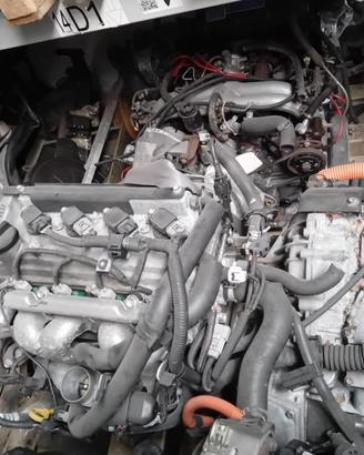 MOTORE COMPLETO TOYOTA Prius 1° Serie 1NZFXE 77 C