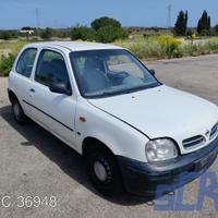 Nissan micra 2 k11 1.0i 16v 54cv 92-00 - ricambi
