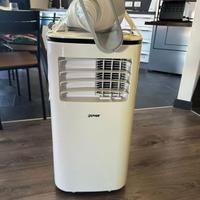Climatizzatore portatile e pompa di calore