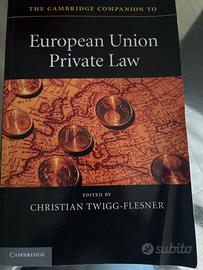 European Union Private Law