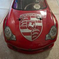 automodello Kyosho a scoppio in scala 1/10 