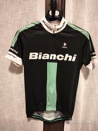 maglia ciclismo Bianchi nalini