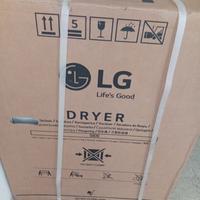 LG RH10V9AV4W ASCIUGATRICE 10 KG CLASSE A+++