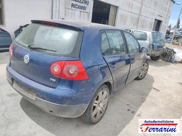 Vw golf 5 1k1 1.9 tdi 105cv 03-08 ricambi/