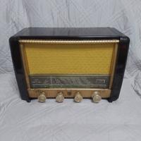 radio a valvole philips