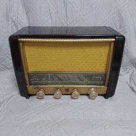 radio a valvole philips