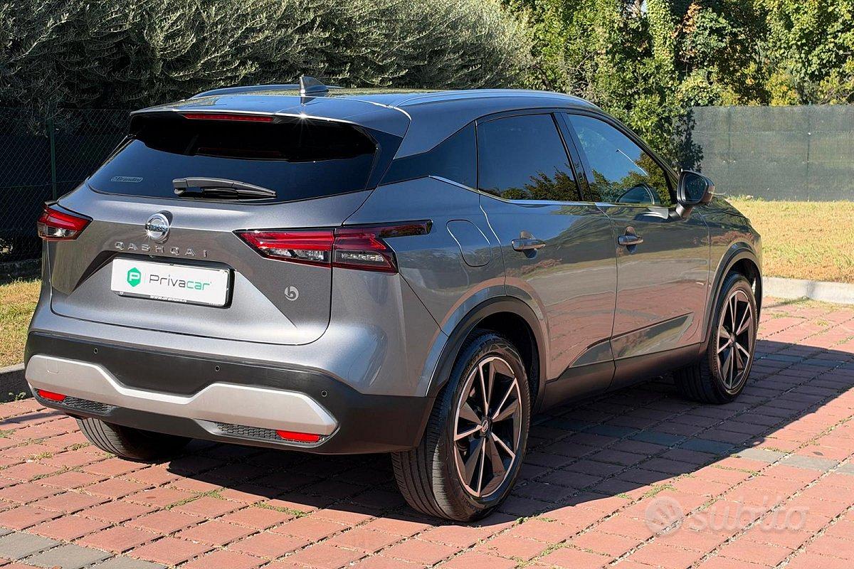 Nissan Qashqai 2022 photo 5