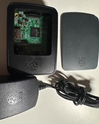 Raspberry Pi 3  Model B  ver 1.2