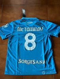 Maglia Napoli McTominay #8