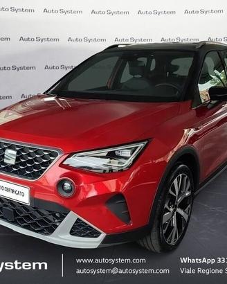 SEAT Arona 1.0 ecotsi Xperience 110cv