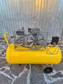 compressore  da lt 100