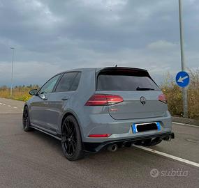 Volkswagen Golf GTI TCR 7.5