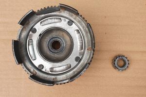 Rapporti originali ape 50 campana e pignone 14/69