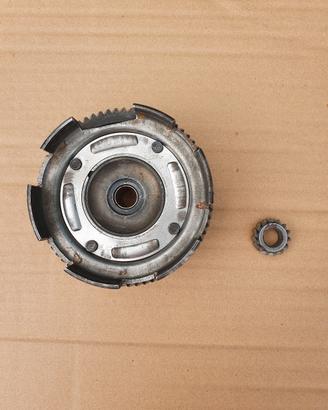 Rapporti originali ape 50 campana e pignone 14/69