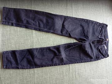 jeans neri Lee, 11-12-13 anni
