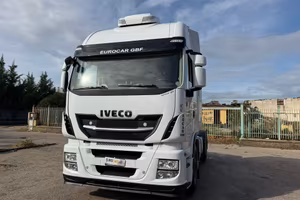 STRALIS 480 EURO 6 TRATTORE STRADALE AUTOMATICO/IN