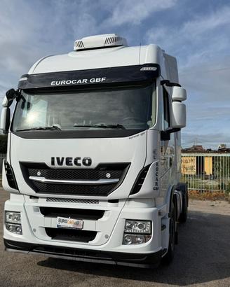 STRALIS 480 EURO 6 TRATTORE STRADALE AUTOMATICO/IN