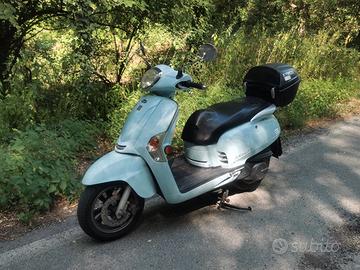 Kymco Like 200i