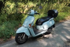 Kymco Like 200i