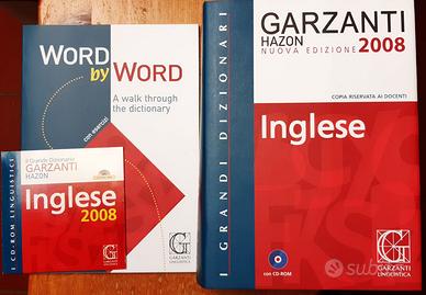 Dizionario inglese Garzanti