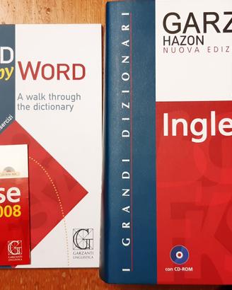 Dizionario inglese Garzanti