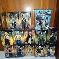 Action figure giocattolo demon slayer nuovi tanjir