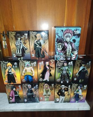 Action figure giocattolo demon slayer nuovi tanjir