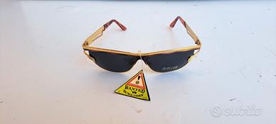 Occhiali da sole vintage Wanted Sunglasses montatu