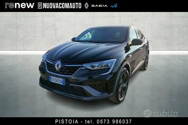 Renault Arkana 1.6 E-Tech hybrid R.S. Line Fast Tr