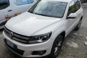 Volkswagen Tiguan 2.0 TDI 140 CV 4MOTION DSG Busin