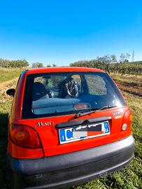 Daewoo Matiz 
