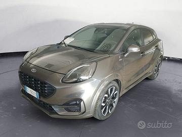 Ford Puma (2019) 1.0 EcoBoost Hybrid 125 CV S...