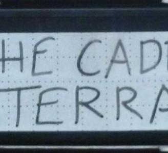 Film in VHS "L'uomo che cadde sulla Terra"