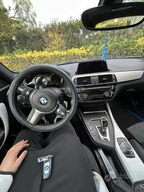 BMW SERIE 1  120d (f21) msport