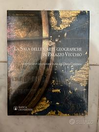 la sala delle carte geografiche in palazzo vecchio