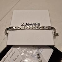 🔰 Bracciale 2 Jewels Uomo 🔰