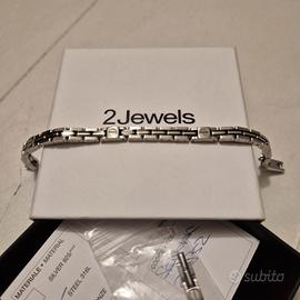 🔰 Bracciale 2 Jewels Uomo 🔰