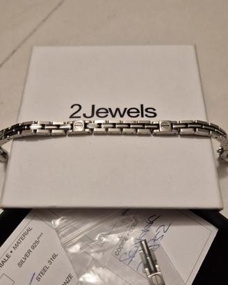 🔰 Bracciale 2 Jewels Uomo 🔰