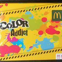 Gioco - Color Addict Versione Mc Donald's