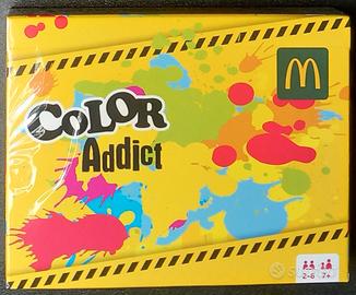 Gioco - Color Addict Versione Mc Donald's