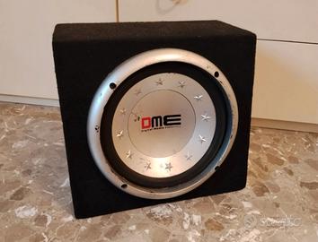 Subwoofer DME® 1400W